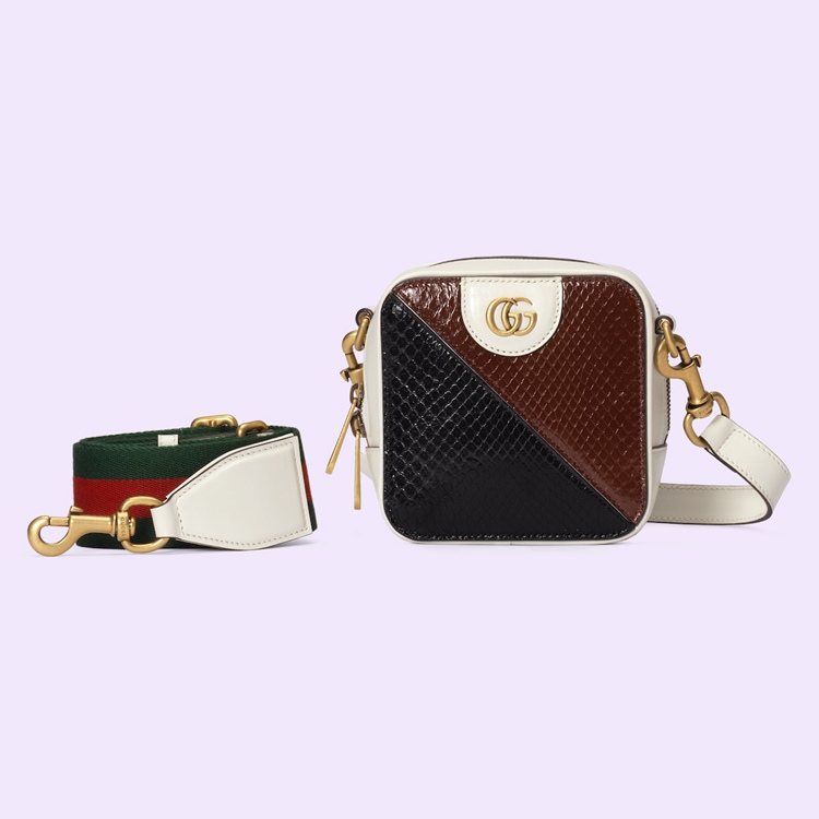 732274.LAAC4.2578.007.056.0000.Light Gucci Nojum python shoulder bag